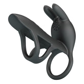 Party Up MARK USB Rechargeable Vibrating Cock Sleeve Penis Sleeves and Extenders